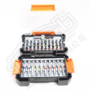 Import 41pcs bits screwdriver from chinese wholesale supplier and manufacturer