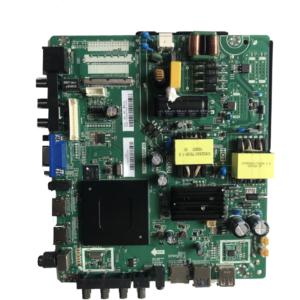 Import 43” led TV board from chinese wholesale supplier and manufacturer