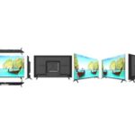 Import 43″ FHD FRAMELESS LED TV from chinese wholesale supplier and manufacturer