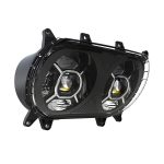 Import For Harley Davidson Road Glide Dual Headlight 2015+ from chinese wholesale supplier and manufacturer