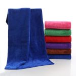 Import Hot sale super soft household cleaning cloth kitchen superfine fiber microfiber towel Car Cleaning Care towel Dry hair towel Coral velvet towel from chinese wholesale supplier and manufacturer