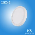 Import Surface mount round led panel light from chinese wholesale supplier and manufacturer