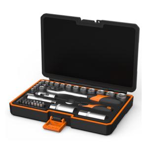 Import 45pc Mechanics BMC Tool Set from chinese wholesale supplier and manufacturer