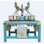 Import 46 spindles piping cord braiding machine KBL-46-2-90 CE from chinese wholesale supplier and manufacturer