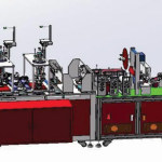 Import Full Automatic KN/N95 Mask Machine from chinese wholesale supplier and manufacturer