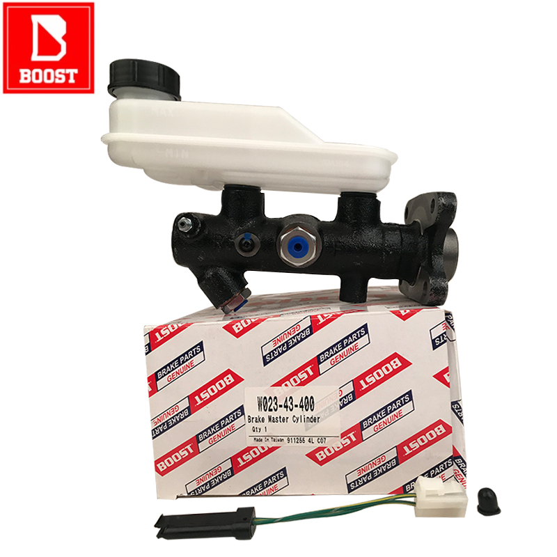 Import Brake Master Cylinder / Brake Cylinder from chinese wholesale supplier and manufacturer