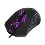 Import XTRIKE Rainbow color high level DPI wired gaming mouse from chinese wholesale supplier and manufacturer