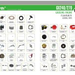 Import SPARE PART FOR GASOLINE ENGINE from chinese wholesale supplier and manufacturer