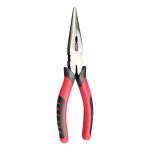 Import 6 inch 8 inch High quality 45-steel long nose pliers for cutting from chinese wholesale supplier and manufacturer