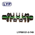 Import CRANKSHAFT from chinese wholesale supplier and manufacturer