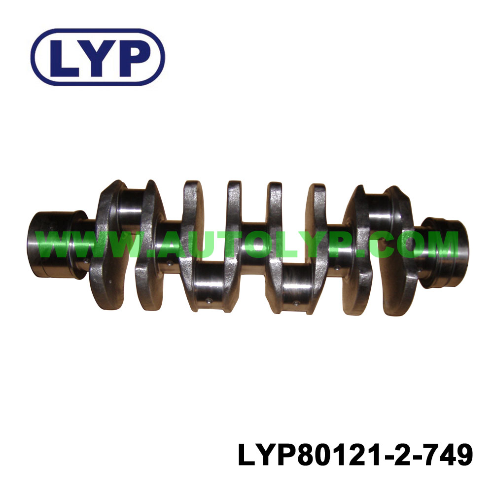 Import CRANKSHAFT from chinese wholesale supplier and manufacturer