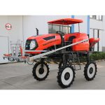 Import SWAN3WP-600 700 SELF-PROPELLED BOOM SPRAYER from chinese wholesale supplier and manufacturer