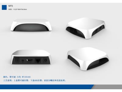 Import 4K HEVC Quad Core Android 9.0 OS OTT Box from chinese wholesale supplier and manufacturer