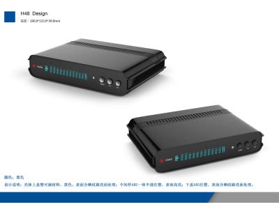 Import 4K HEVC Quad Core DVB+OTT Combo Box from chinese wholesale supplier and manufacturer