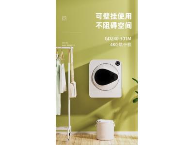 Import 4KG Dryer GDZ40-301M(W) from chinese wholesale supplier and manufacturer