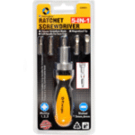 Import 5-in-1 Ratchet Screwdriver Set from chinese wholesale supplier and manufacturer