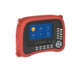 Import 5 inch HEVC DVB-S2+T2/C combo meter from chinese wholesale supplier and manufacturer