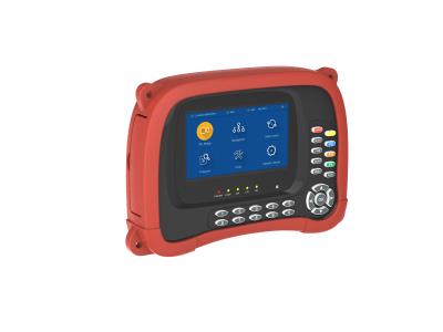 Import 5 inch HEVC DVB-S2+T2/C combo meter from chinese wholesale supplier and manufacturer