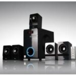 Import 5.1 Multimedia Speaker H5817 from chinese wholesale supplier and manufacturer