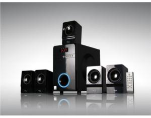 Import 5.1 Multimedia Speaker H5817 from chinese wholesale supplier and manufacturer