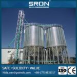 Import 500-20000t Grain Storage Silo System Turnkey Solution from chinese wholesale supplier and manufacturer