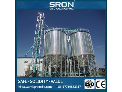 Import 500-20000t Grain Storage Silo System Turnkey Solution from chinese wholesale supplier and manufacturer