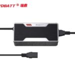 Import 500W Lithium Ion Motorcycle Battery Charger Plug In With Status Indication from chinese wholesale supplier and manufacturer
