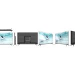 Import 50″ UHD FRAMELESS LED TV from chinese wholesale supplier and manufacturer