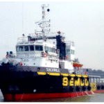 Import 50M 2 X 2500HP ANCHOR-HANDLING TUGBOAT from chinese wholesale supplier and manufacturer