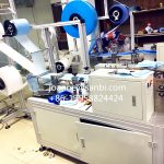 Import Semi-automatic Disposable Nonwoven Face Mask Making Machine from chinese wholesale supplier and manufacturer