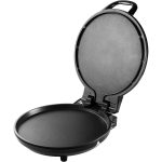 Import double sided electric baking pan(pizza maker) from chinese wholesale supplier and manufacturer