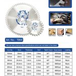 Import Circular saw blade for wood from chinese wholesale supplier and manufacturer