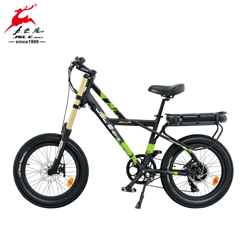 Import 20″ Al Alloy Rear Motor Beach Tires Electric Bicycle from chinese wholesale supplier and manufacturer