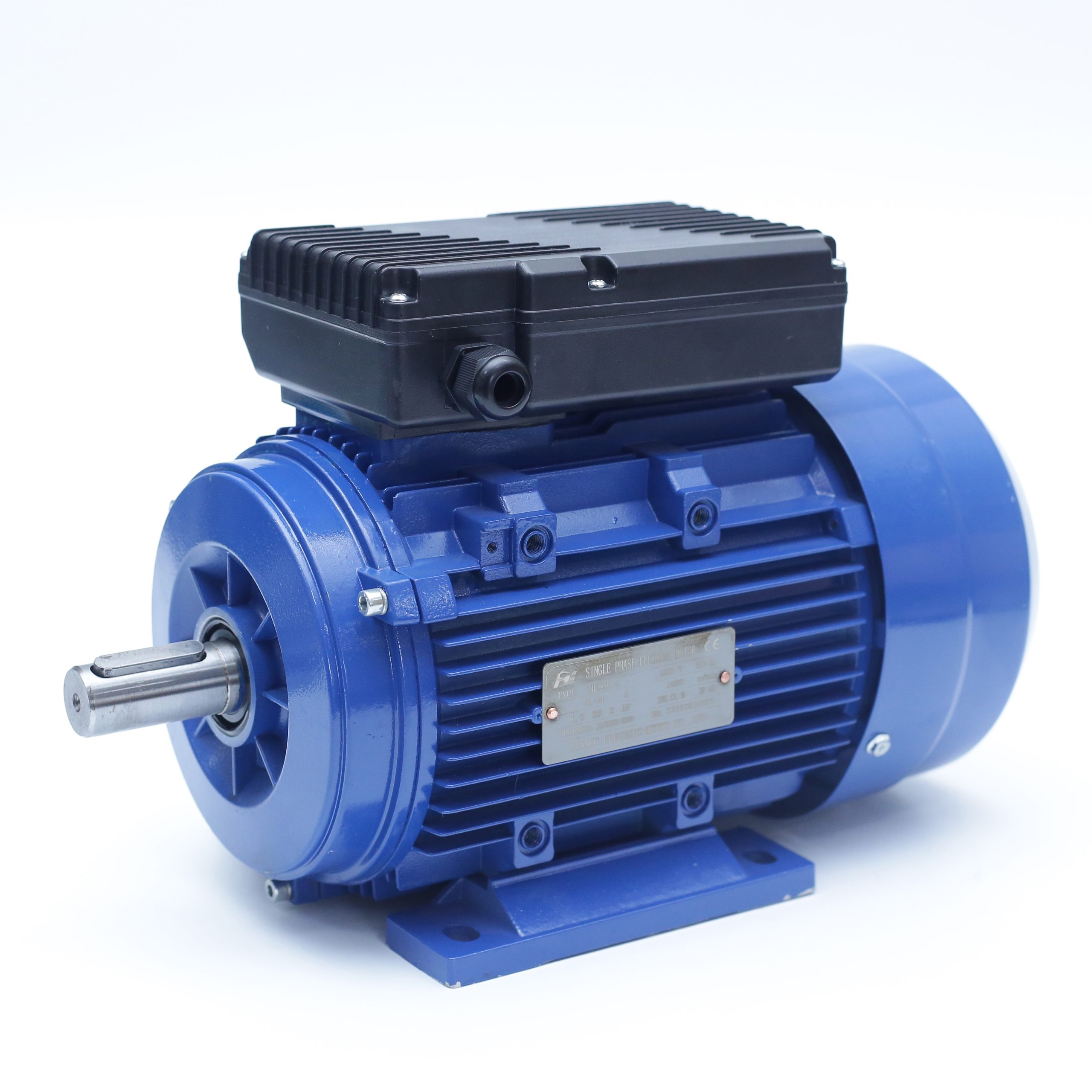 Import ML/MY-Series Aluminum Single Phase Electric Motor from chinese wholesale supplier and manufacturer