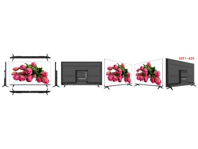 Import 55″ 4K FRAMELESS LED TV from chinese wholesale supplier and manufacturer