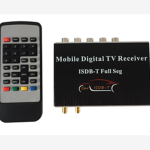 Import HD Car ISDB-T(full seg)Receiver (Two tuner) from chinese wholesale supplier and manufacturer