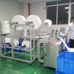 Import KN95 mask making machine from chinese wholesale supplier and manufacturer