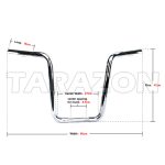 Import harley handlebar from chinese wholesale supplier and manufacturer