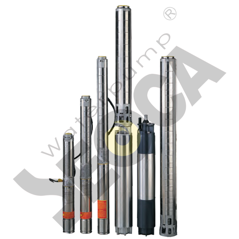 Import Submersible borehole pump from chinese wholesale supplier and manufacturer