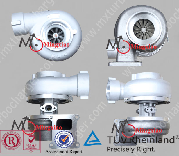 Import KTR130 6502-12-9005 Turbo ForBulldozer D355-3 S6D155-4A from chinese wholesale supplier and manufacturer