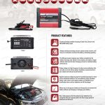 Import 6V / 12V 4/8A High frequency Double voltage battery charger from chinese wholesale supplier and manufacturer