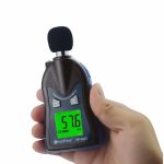Import Digital Sound Level Meter, Architectural Acoustics Measurement HP-882C from chinese wholesale supplier and manufacturer