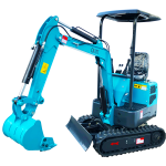 Import Ningbo ACE Machinery CO. LTD Mini excavator 1 ton from chinese wholesale supplier and manufacturer