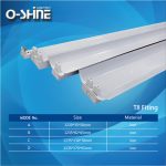 Import T8 fitting from chinese wholesale supplier and manufacturer