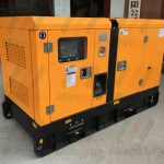 Import 20KW KOFO RICARDO SILENT DIESEL GENERATOR SET from chinese wholesale supplier and manufacturer