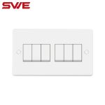 Import SWE Wall Electrical Switch(WT Range) from chinese wholesale supplier and manufacturer