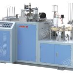 Import slow speed paper sleeve machine for ripple cup from chinese wholesale supplier and manufacturer