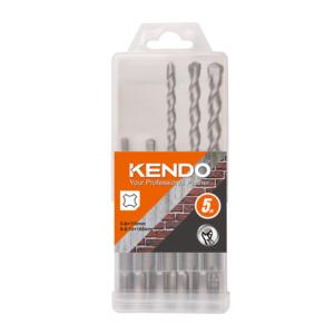 Import 5pc SDS-plus Hammer Drill Bit Set from chinese wholesale supplier and manufacturer