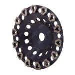 Import Diamond grinding cup wheels from chinese wholesale supplier and manufacturer
