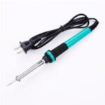 Import 60W 110V Top Ten Electric High Temp Gun Welding Soldering Item Iron Material from chinese wholesale supplier and manufacturer